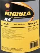   Shell Rimula 10W-30 R4 Multi 
