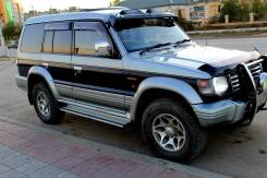 mitsubishi pajero 2 С‚СЋРЅРёРЅРі