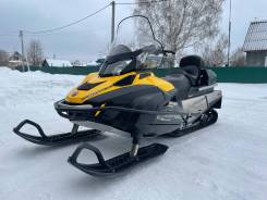 BRP Ski-Doo Skandic SWT, 2012 