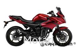  Crazy Iron Yamaha XJ6 Diversion 09- 