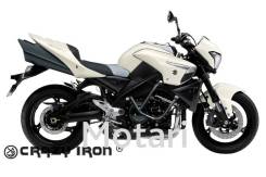  Crazy Iron Suzuki GSX1300 BK (BKA) B-King 