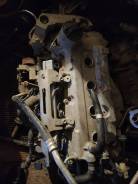 Двигатель в сборе Nissan Note E11, HR15DE в Новосибирске