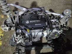 Контрактный двигатель F16D4 1.6 109-124лс для Chevrolet Cruze, Aveo