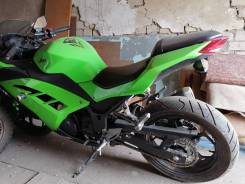 Kawasaki Ninja 300, 2014 