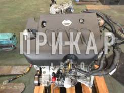 Двигатель Nissan Tiida C11 MR18DE 1.8 L