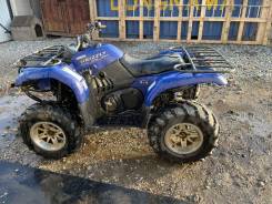 Yamaha Grizzly 660, 2005 