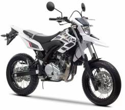 Yamaha WR 250X, 2012 