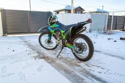 Kayo T2 250 Enduro, 2021 