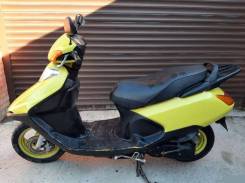 Honda Spacy 100, 1998 