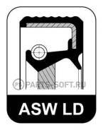  ! 40x55x8 BMW E30/E28/E34/E32 1.6-3.8 75-97 