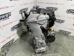 Двигатель Toyota Allex NZE121 1NZ-FE 2007 11400-21080 6 месяцев гарант