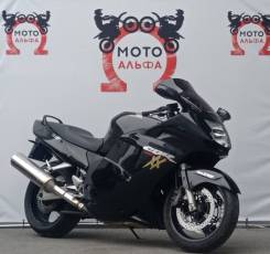 Honda CBR 1100XX, 1997 