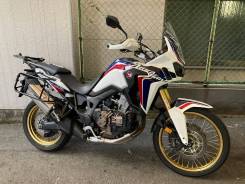 Honda CRF1000 Africa Twin, 2016 