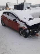 Ford Fiesta, 2011 