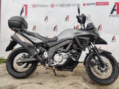 Suzuki V-Strom DL650A, 2015 