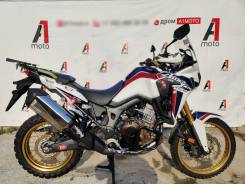 Honda CRF1000L Africa Twin, 2017 