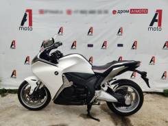 Honda VFR 1200F, 2011 