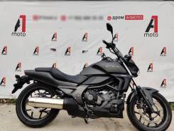 Honda CTX700, 2013 