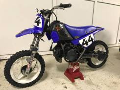 Yamaha PW50, 2009 