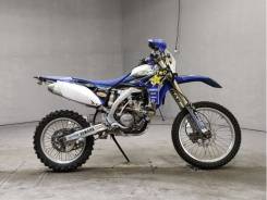 Yamaha WR 250F, 2007 