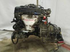 Двигатель QG18 Nissan контрактный 75т. км