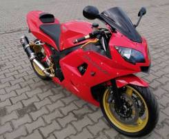 Triumph Daytona 650, 2005 