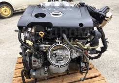 Контрактный Двигатель Nissan, проверенный на ЕвроСтенде в Перми