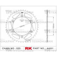      A4001-50 RK Chains 