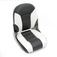    Cruistyle III High Back Boat Seat, - Newstarmarine 75131WC 