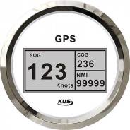    GPS KUS WS KY08109 0-60 ?85 12/24 IP67 / 