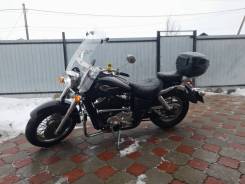 Honda Shadow Ace, 2002 