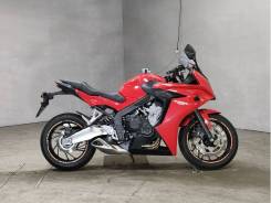 Honda CBR 650F, 2014 