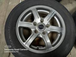Фирменные литые диски Balminum на шинах Toyo 195/65R15