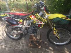   Suzuki RM-Z 250 2007 