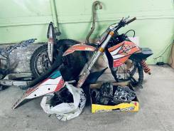   KTM SX-F 250 2009 