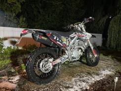   Stels Forsage 450 Motard 2011 