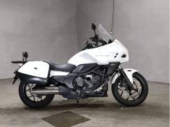 Honda CTX700 