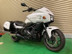 Honda CTX700, 2015 