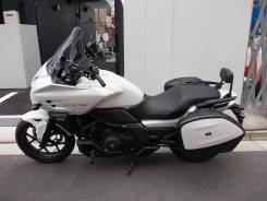 Honda CTX700, 2015 