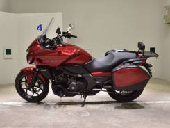 Honda CTX700 