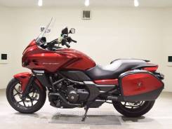 Honda CTX700 