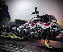 BRP Ski-Doo Summit X, 2017 