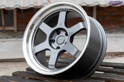 NEW!   Style TE37V R18 9.0j ET25 5*114.3 (D241) 