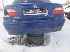 nissan almera 1998г