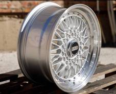 [R20store]   Replica BBS RS R15 7.0J ET25 4*114.3 