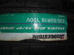 Bridgestone Dueler H/P Sport, 235/55/18