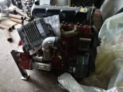 Двигатель ISF3.8 турбо в сборе с МКПП (ПАЗ 320402-05)