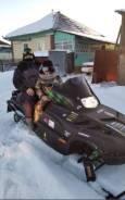 Arctic Cat Powder Special 600, 1998 