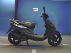 Yamaha Axis, 2007 