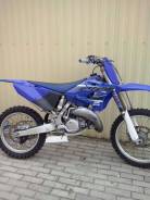 Yamaha YZ 125, 2008 